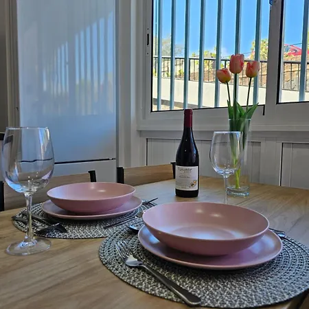 Apartment Casa Nahaira *