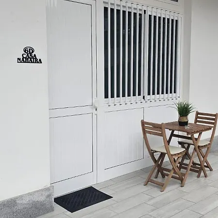 Casa Nahaira Apartman *