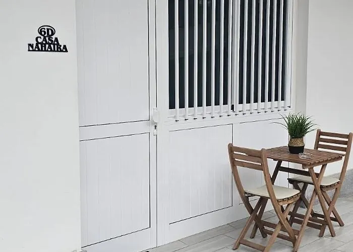 Casa Nahaira Apartman *