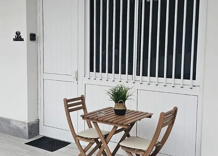 Casa Nahaira * 산타크루스데 테네리페