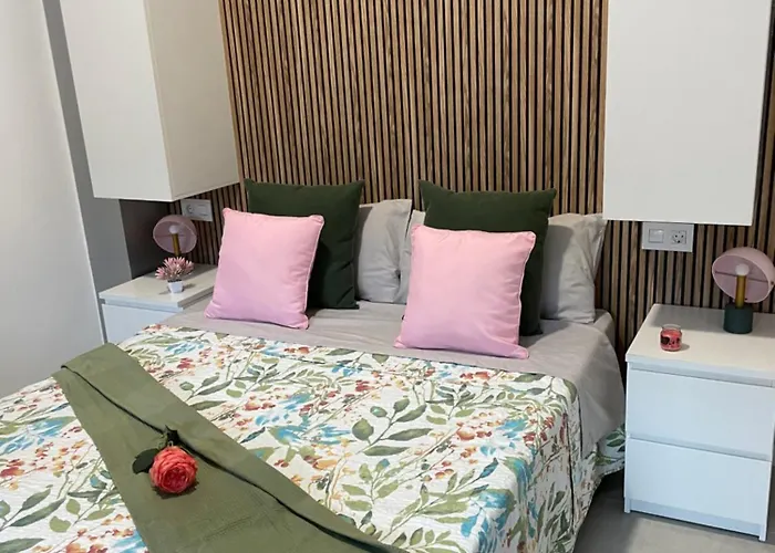 Casa Nahaira Apartman Santa Cruz de Tenerife