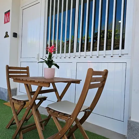 Casa Nahaira Apartment *
