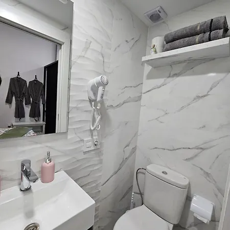 Apartmán Casa Nahaira *