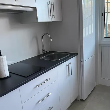 Casa Nahaira Apartmán *