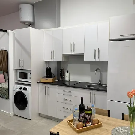 Apartmán Casa Nahaira Santa Cruz de Tenerife