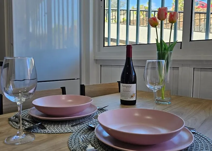 Apartamento Casa Nahaira *