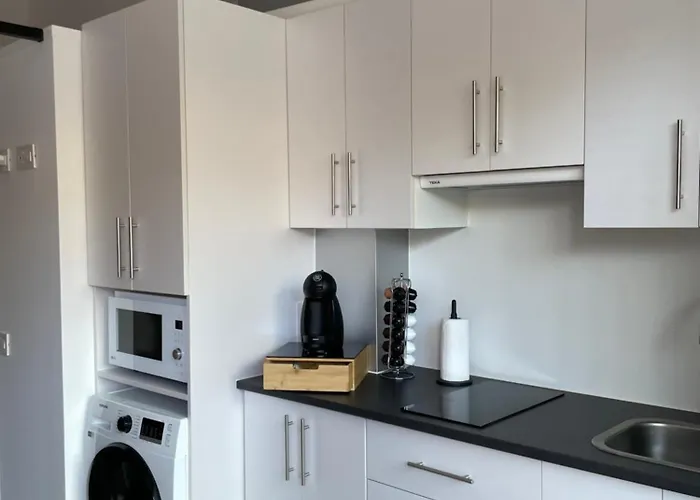 Apartamento Casa Nahaira *